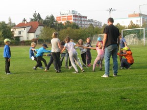 Sportovní kroužek dětí – Bungee